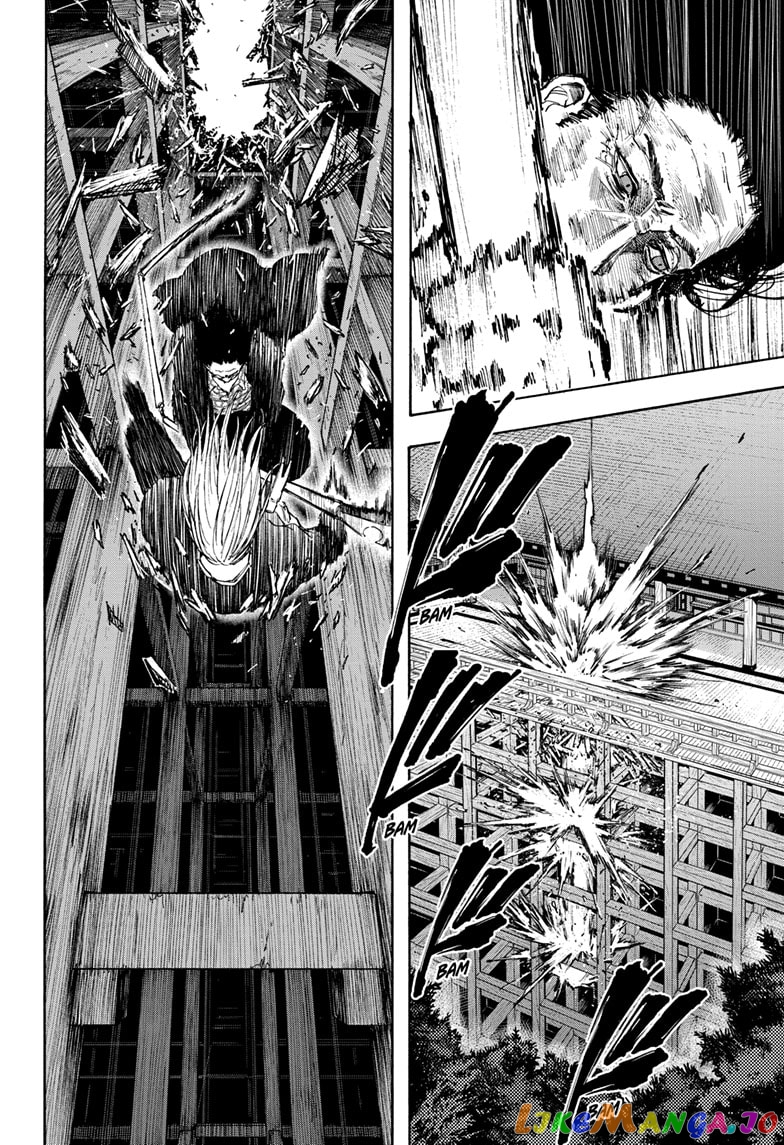 Sakamoto Days chapter 100 - page 6