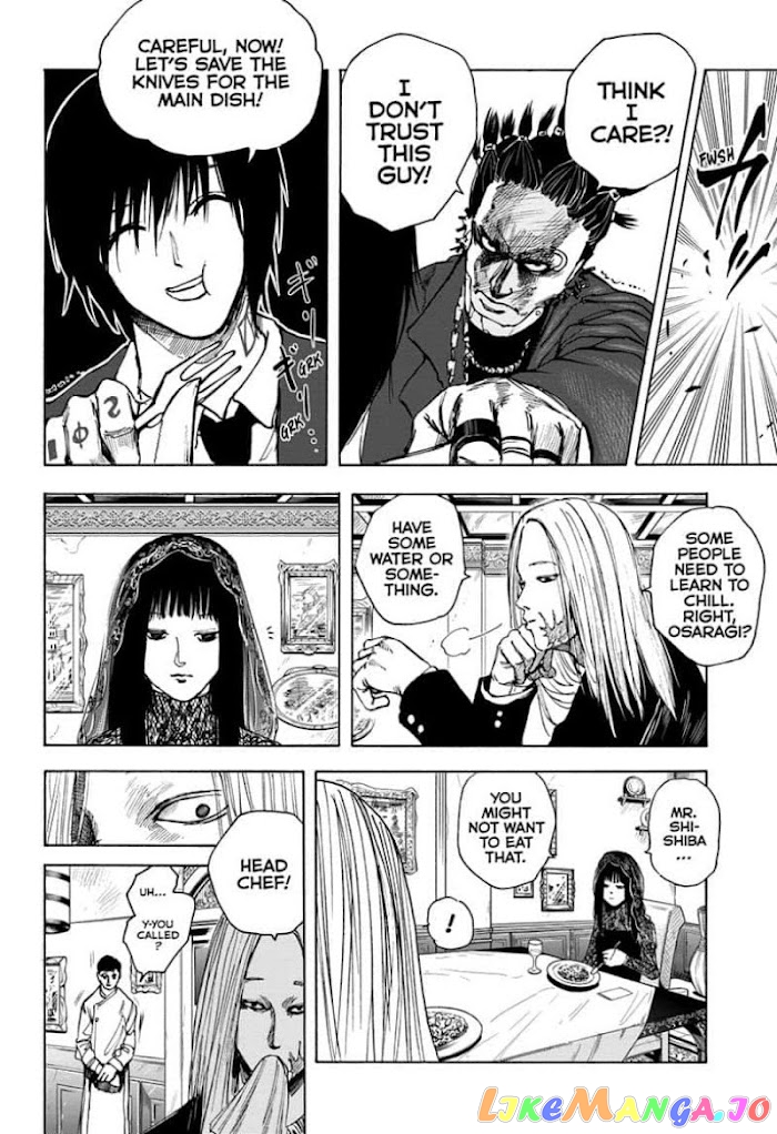 Sakamoto Days chapter 14 - page 12