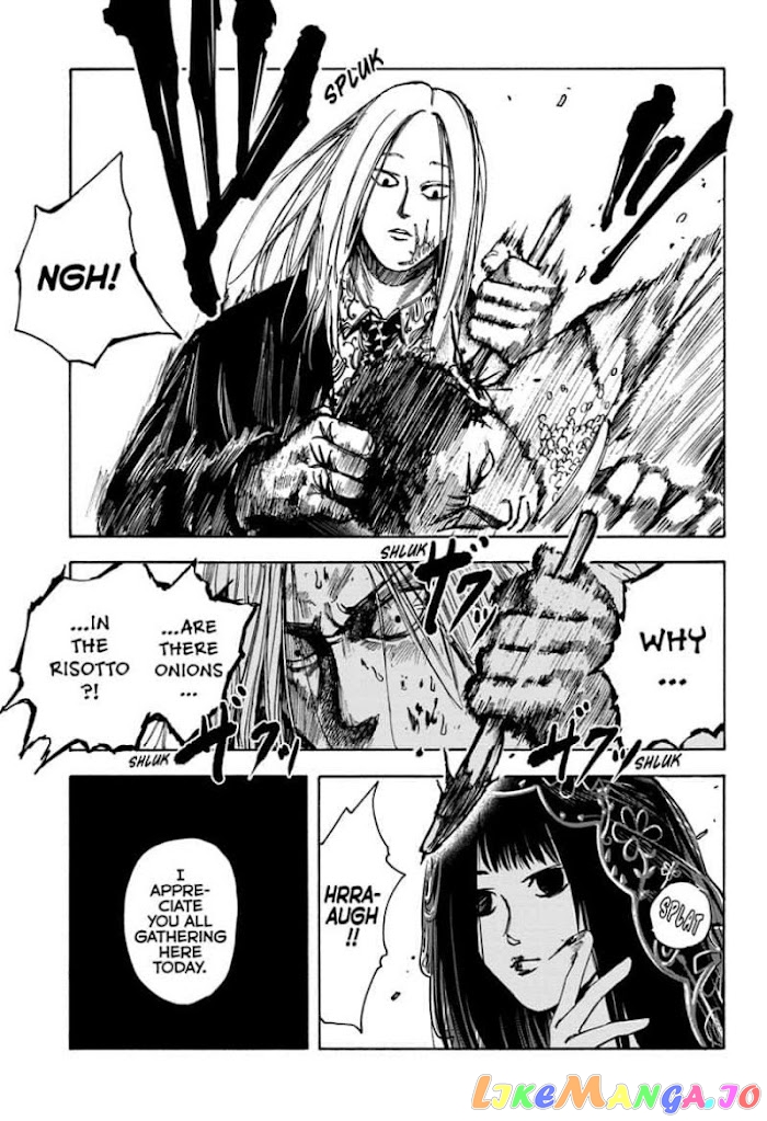 Sakamoto Days chapter 14 - page 13