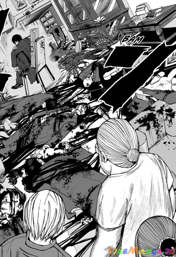 Sakamoto Days chapter 14 - page 18