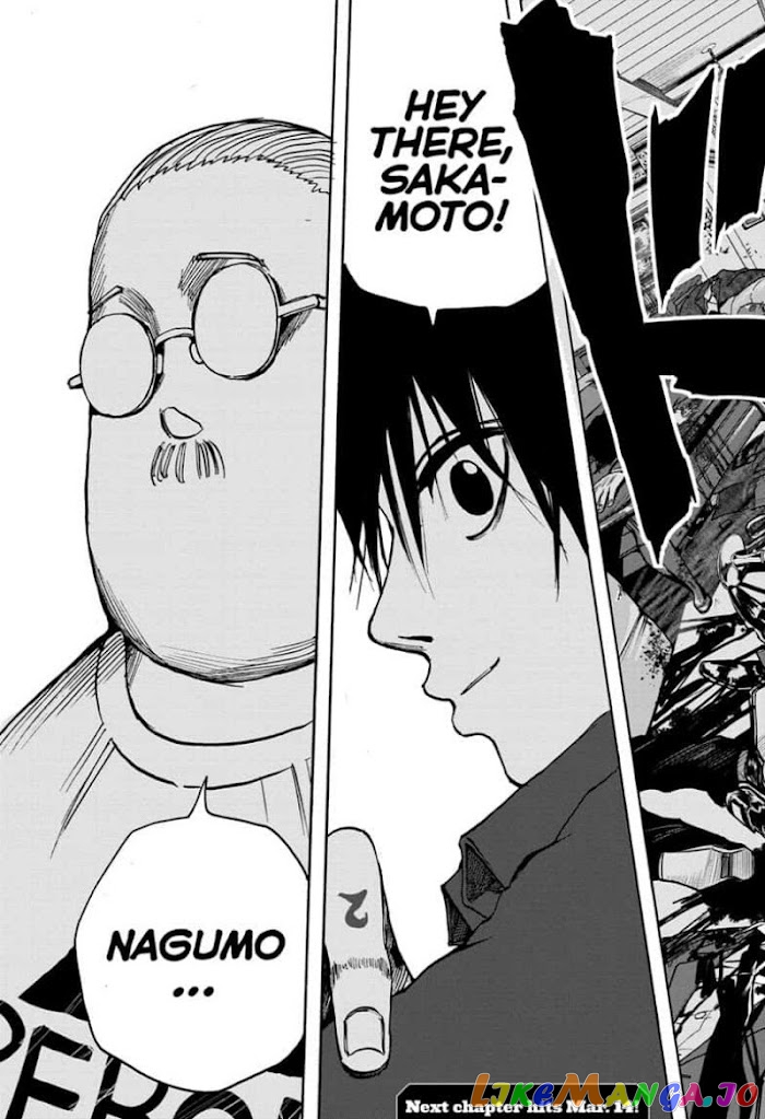 Sakamoto Days chapter 14 - page 19