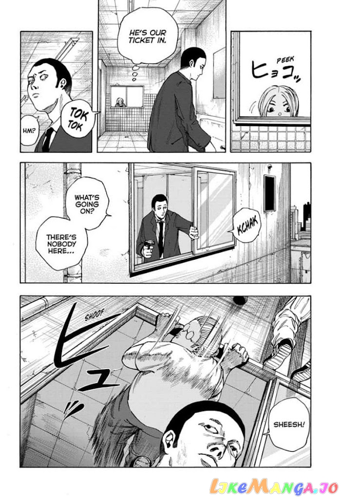 Sakamoto Days chapter 14 - page 6