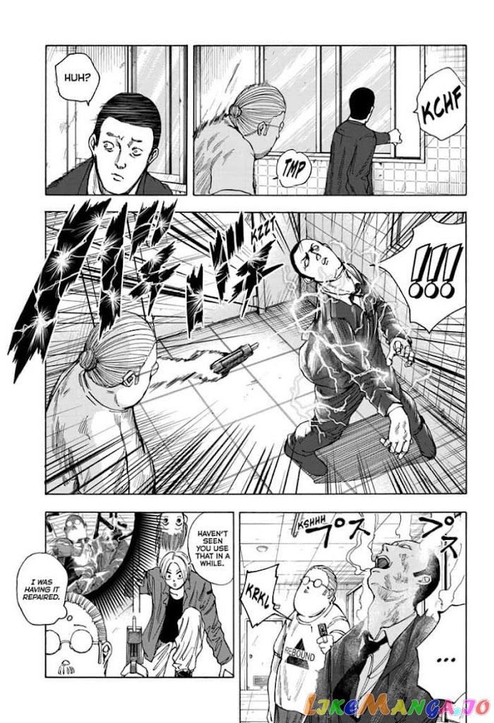 Sakamoto Days chapter 14 - page 7