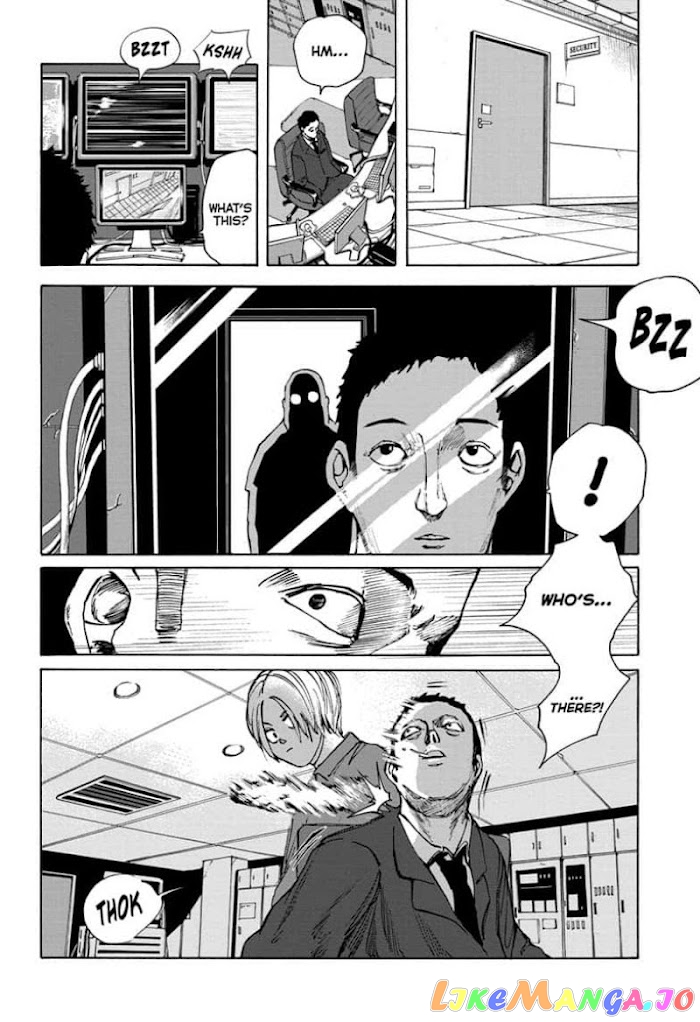 Sakamoto Days chapter 14 - page 8