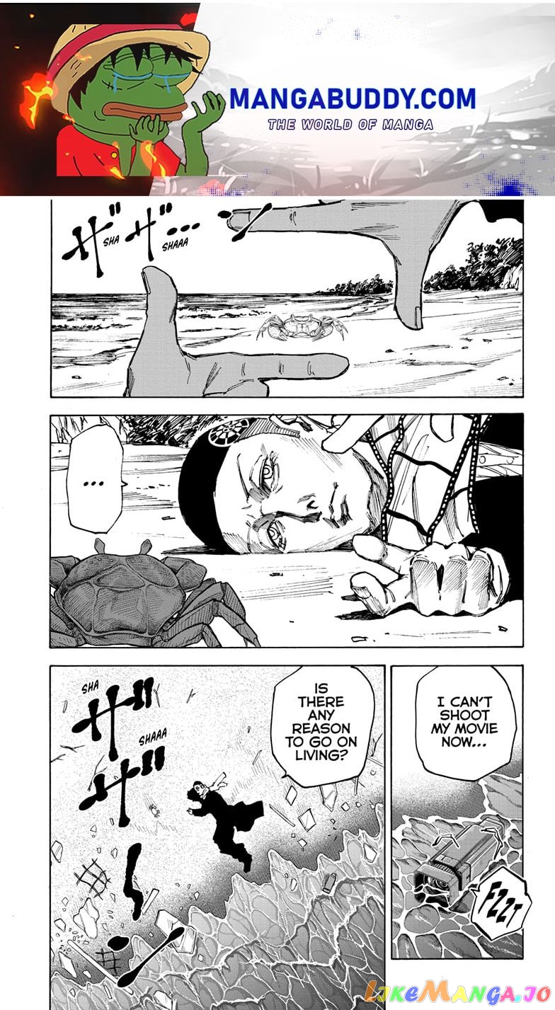 Sakamoto Days chapter 62 - page 1