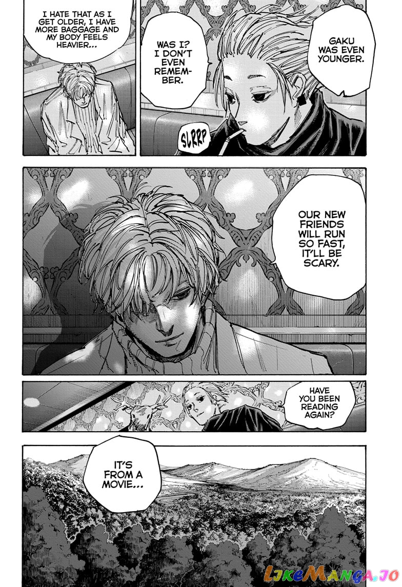 Sakamoto Days chapter 62 - page 12