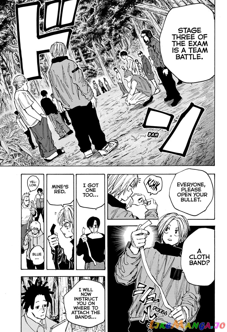 Sakamoto Days chapter 62 - page 13