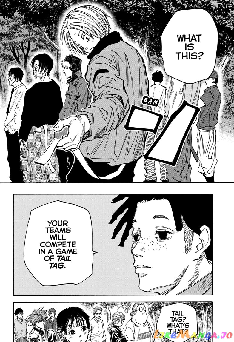 Sakamoto Days chapter 62 - page 14