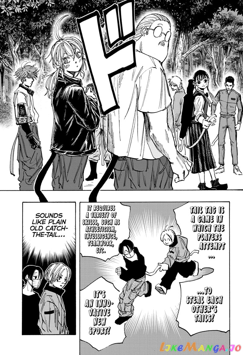 Sakamoto Days chapter 62 - page 15