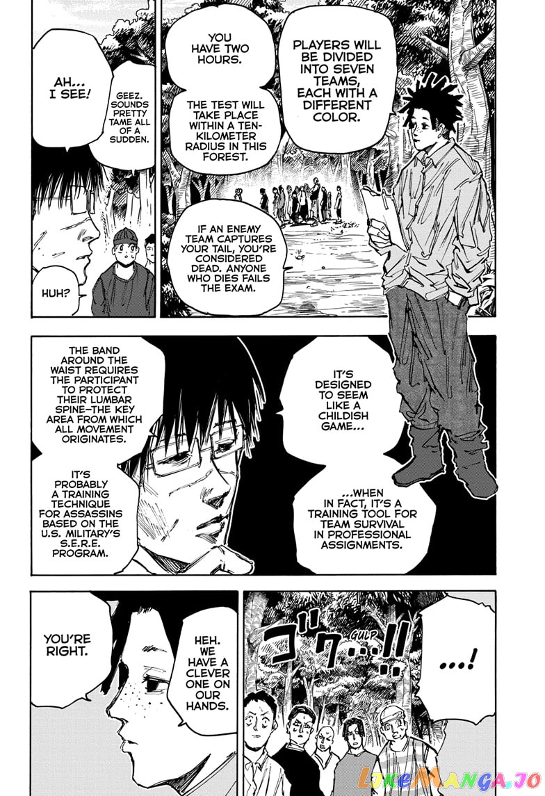 Sakamoto Days chapter 62 - page 16