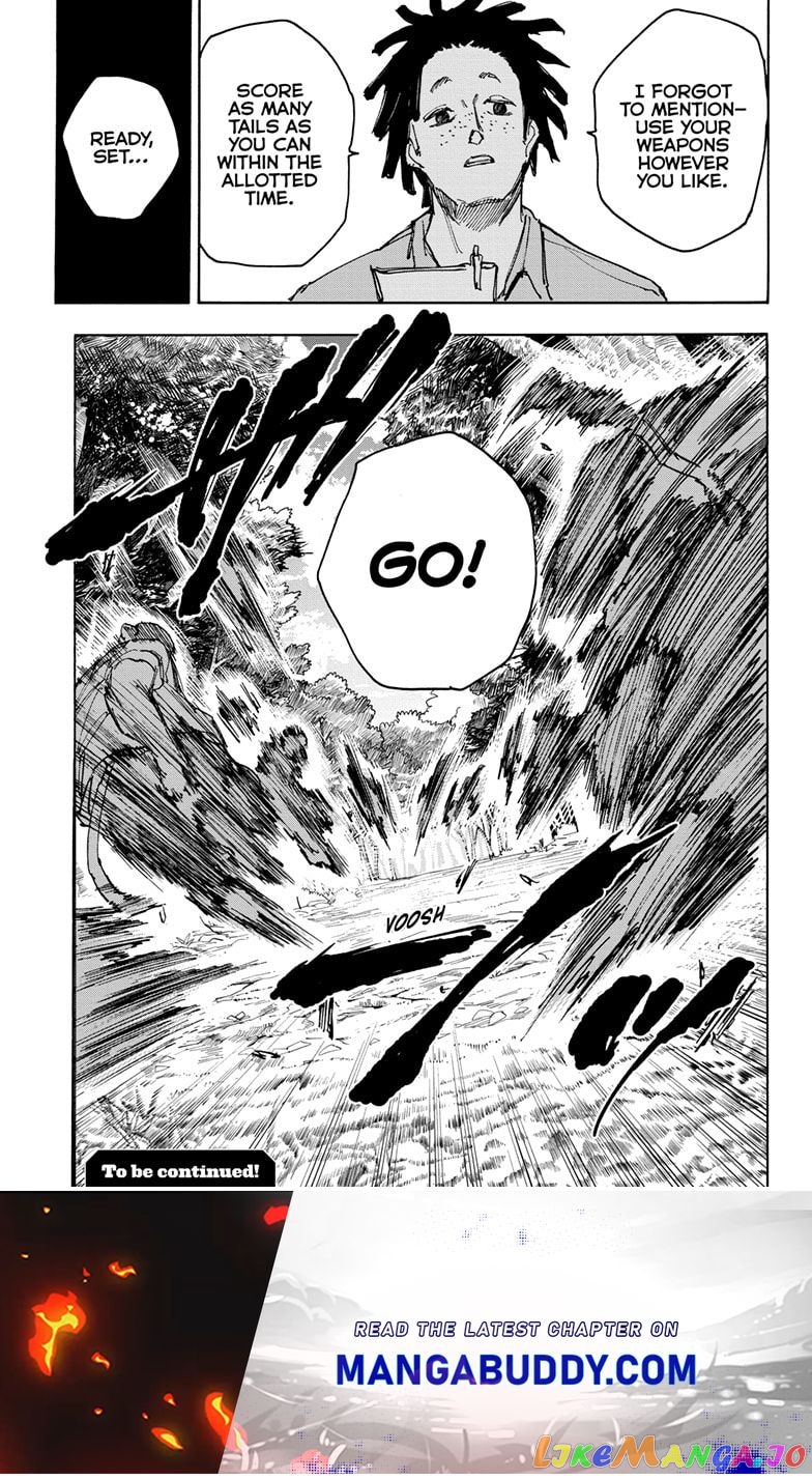 Sakamoto Days chapter 62 - page 19