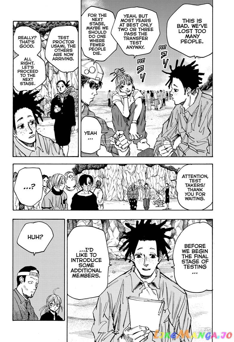 Sakamoto Days chapter 62 - page 4