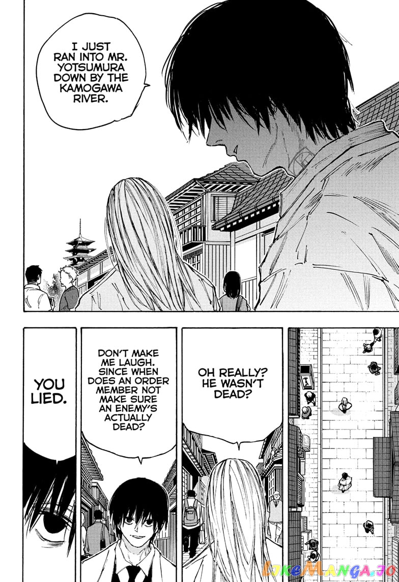 Sakamoto Days chapter 101 - page 10