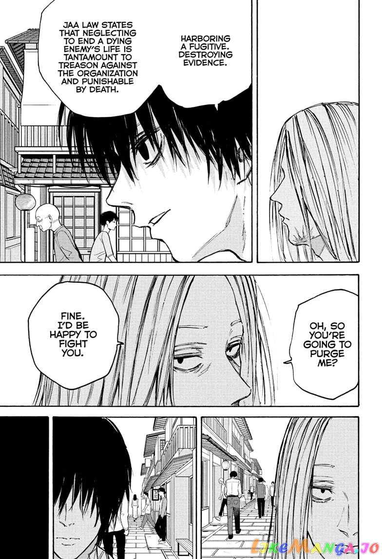 Sakamoto Days chapter 101 - page 11