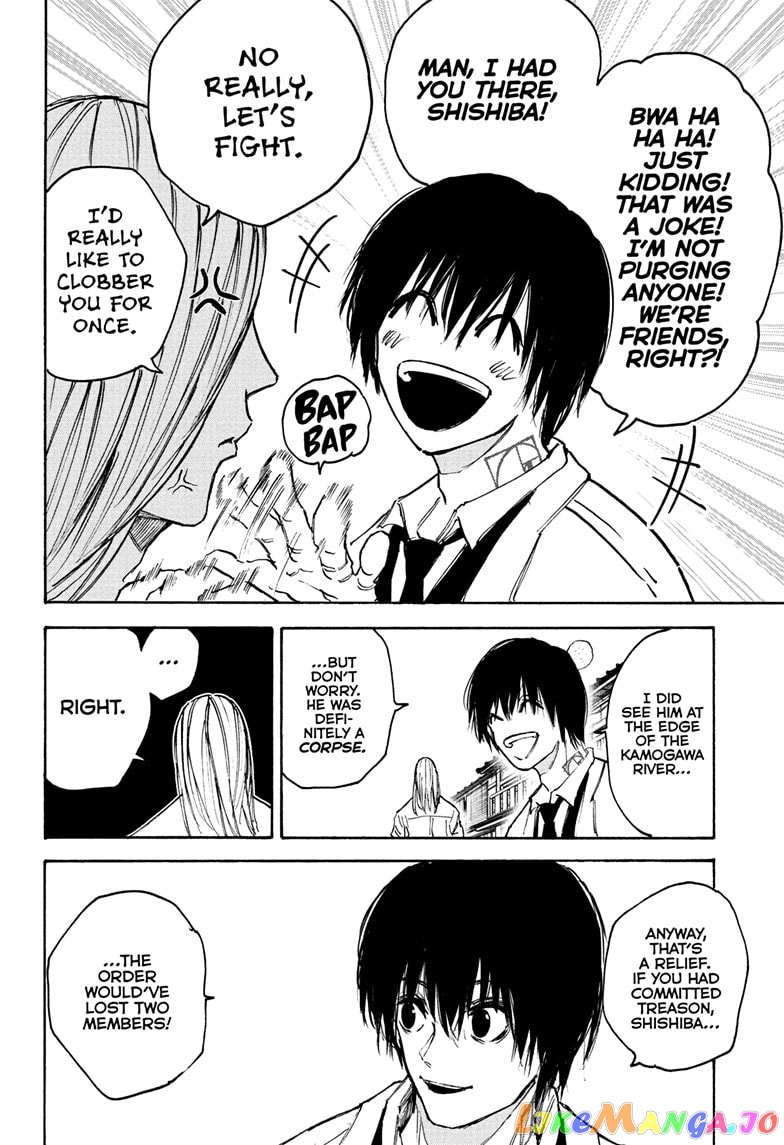 Sakamoto Days chapter 101 - page 12