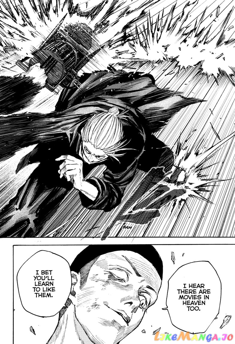 Sakamoto Days chapter 101 - page 18