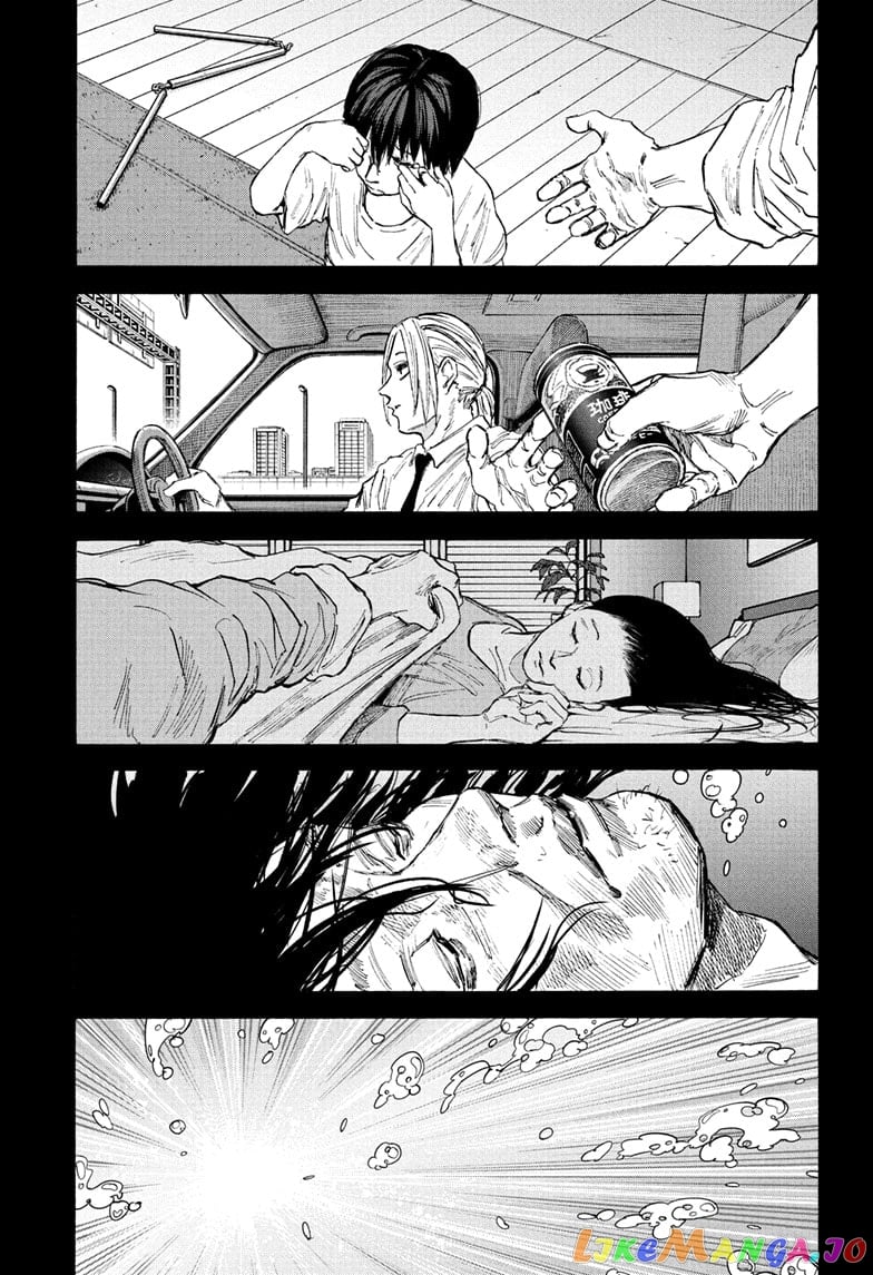 Sakamoto Days chapter 101 - page 3