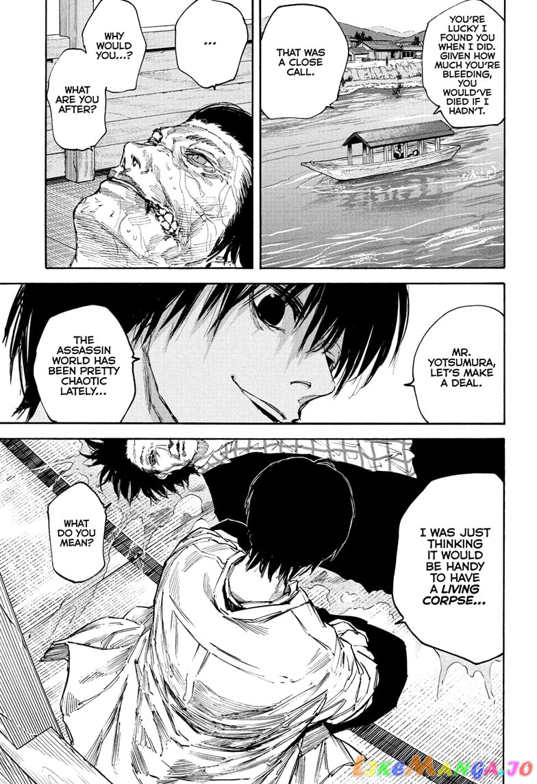 Sakamoto Days chapter 101 - page 5