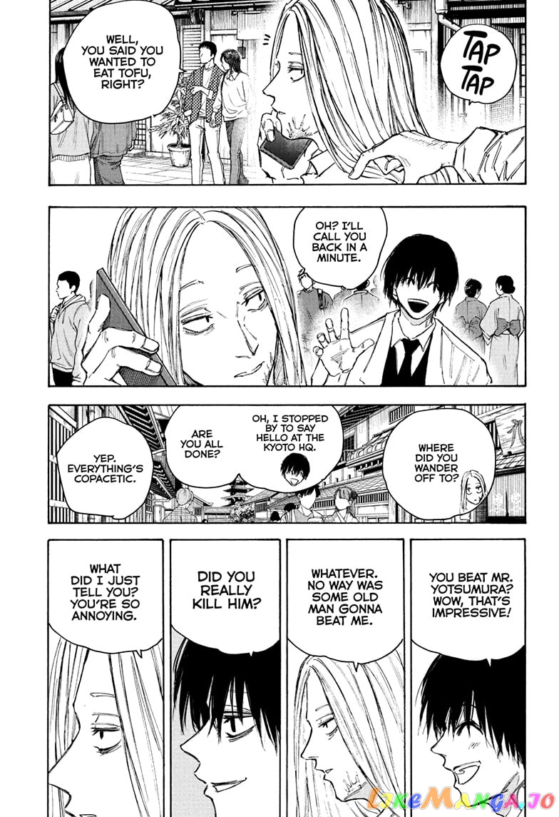 Sakamoto Days chapter 101 - page 9