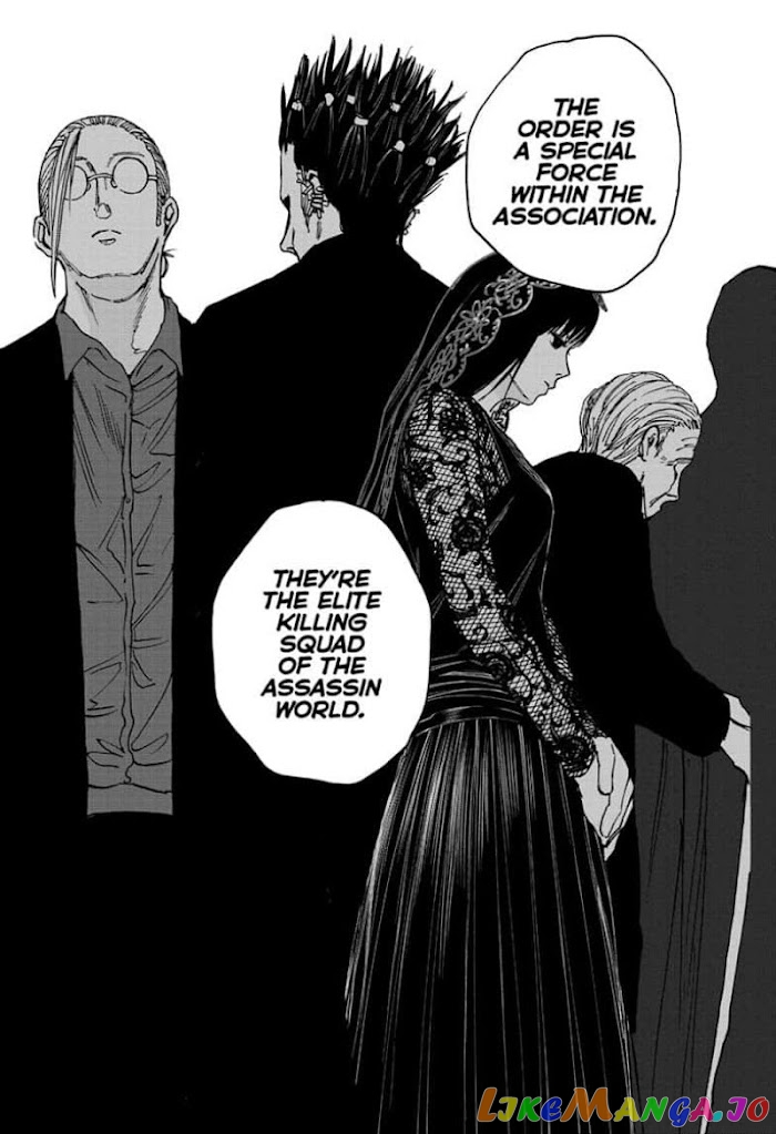 Sakamoto Days chapter 15 - page 10