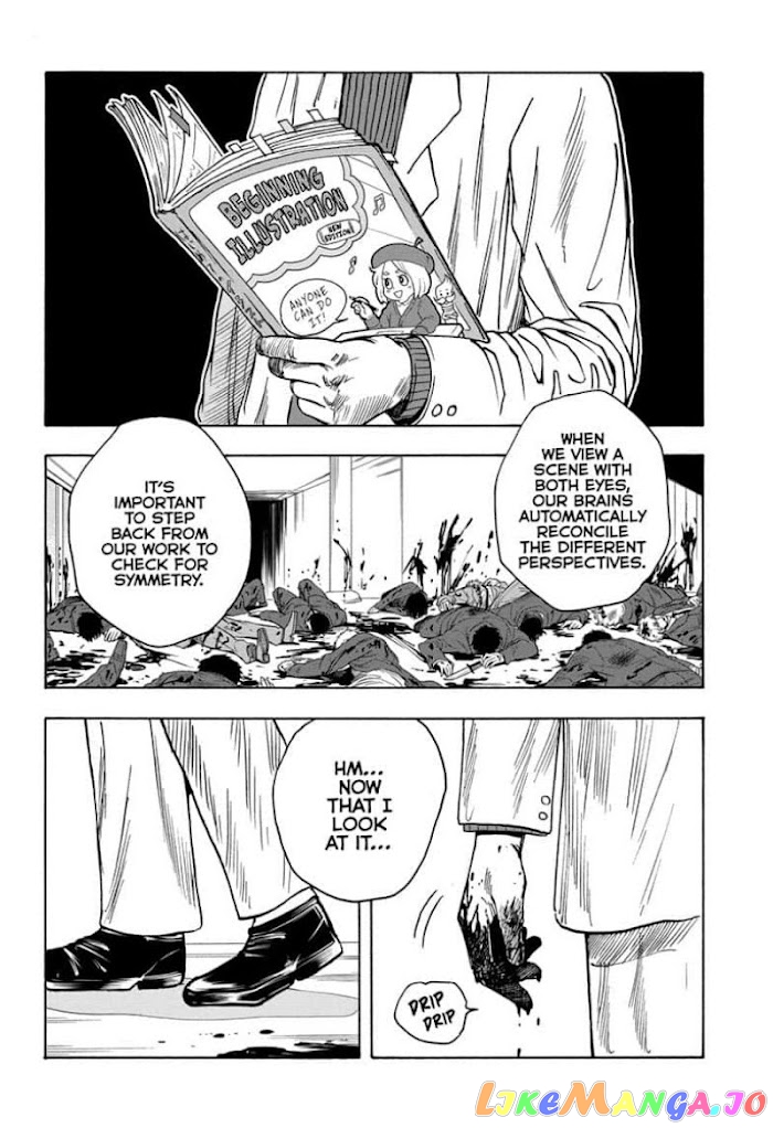 Sakamoto Days chapter 15 - page 14