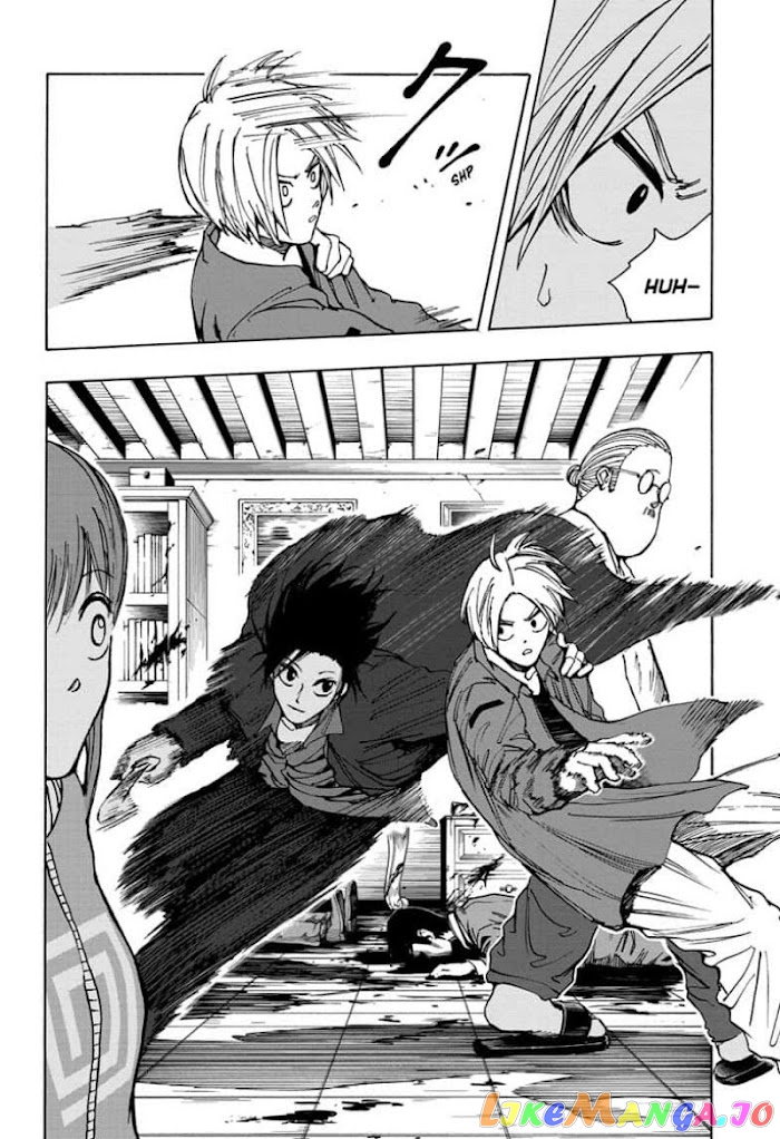 Sakamoto Days chapter 15 - page 4