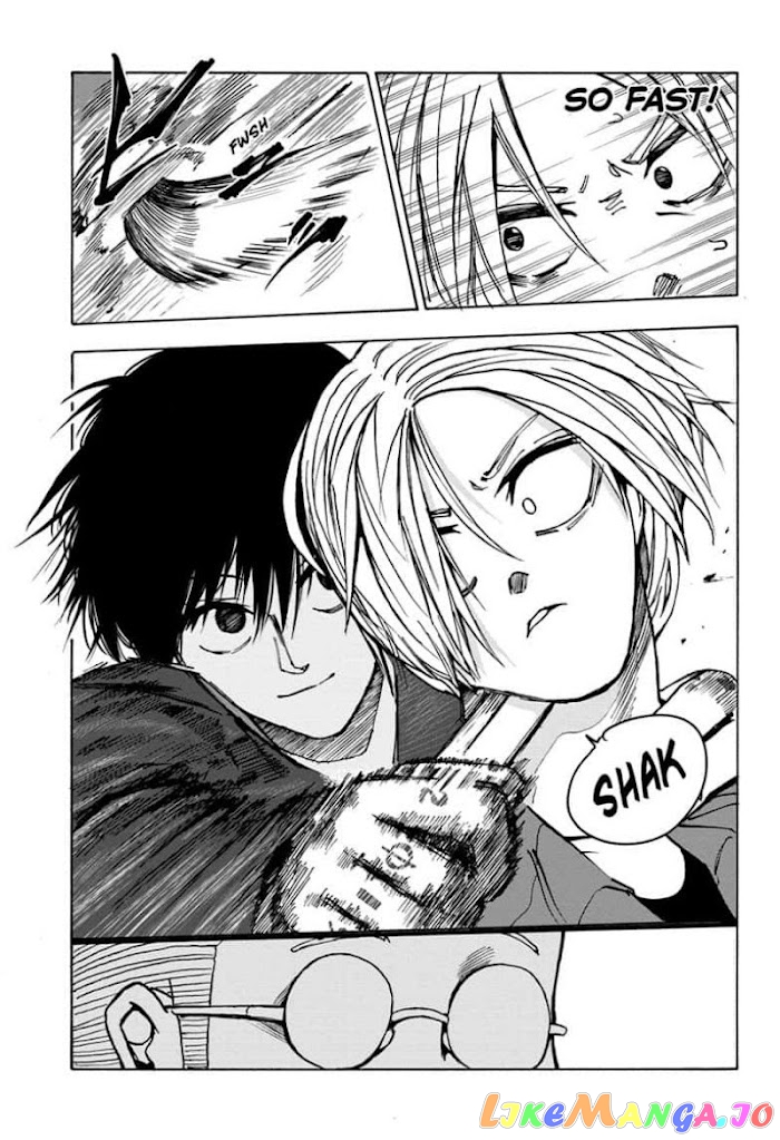 Sakamoto Days chapter 15 - page 5