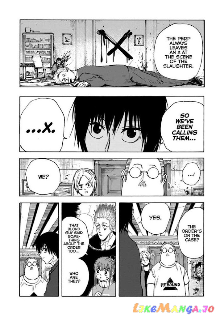 Sakamoto Days chapter 15 - page 9