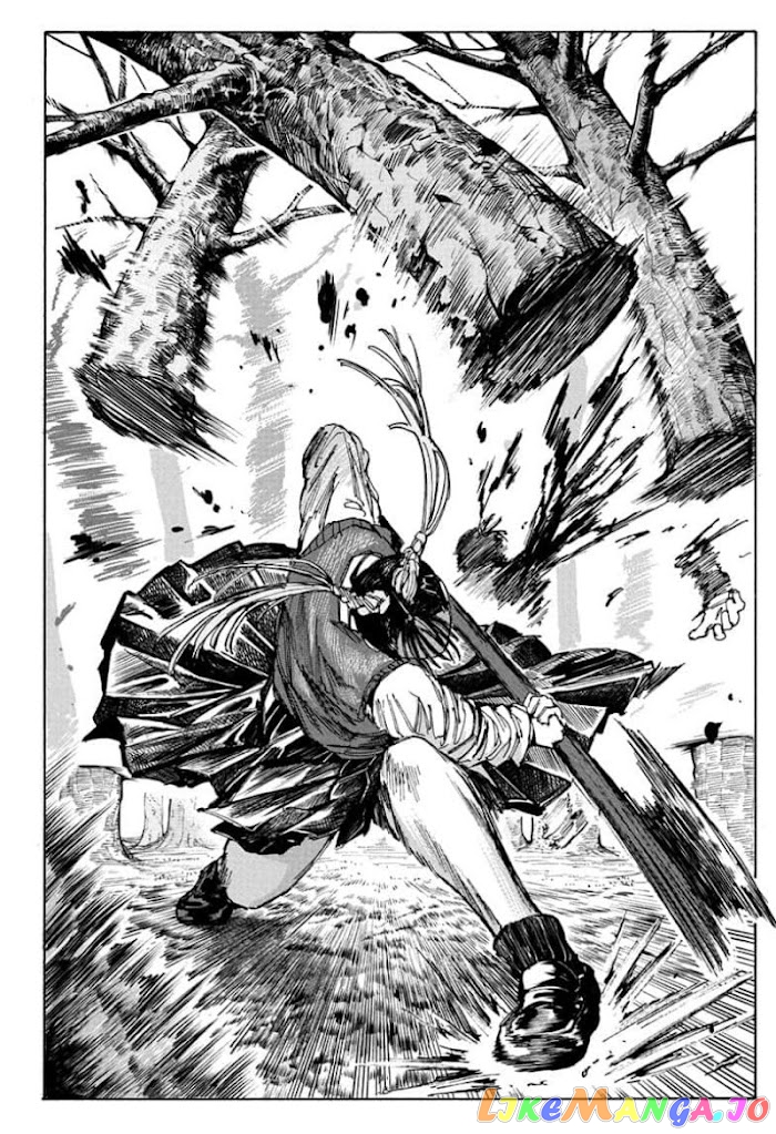Sakamoto Days chapter 63 - page 10