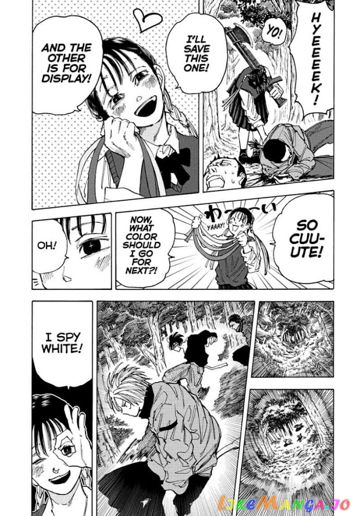 Sakamoto Days chapter 63 - page 11