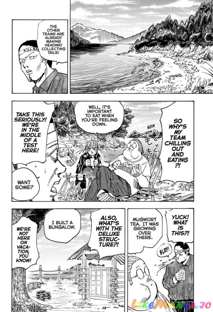 Sakamoto Days chapter 63 - page 12
