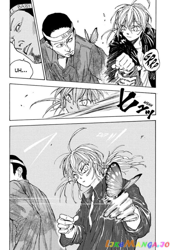 Sakamoto Days chapter 63 - page 14