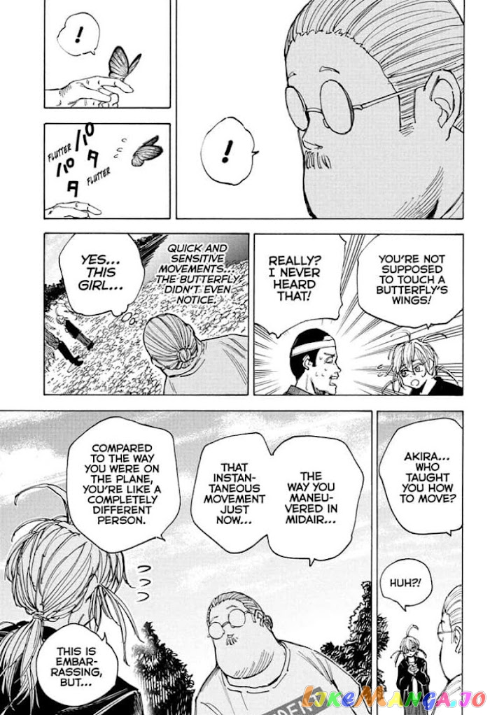 Sakamoto Days chapter 63 - page 15