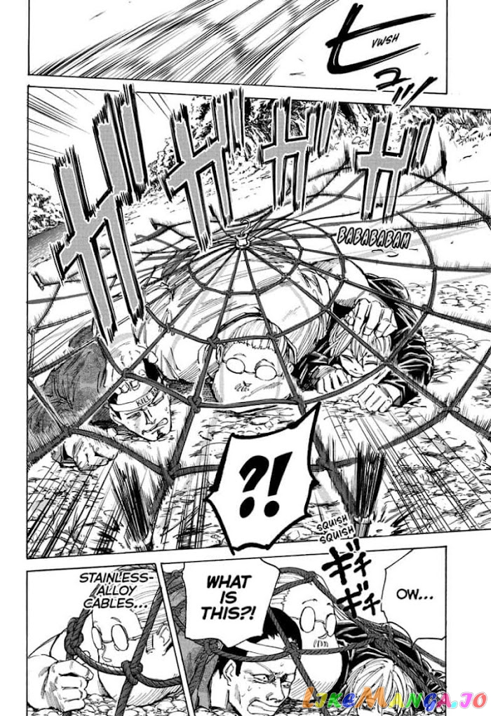 Sakamoto Days chapter 63 - page 18