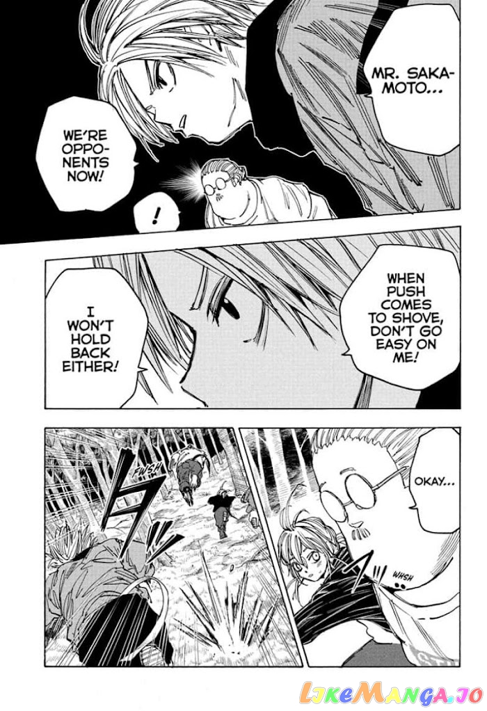 Sakamoto Days chapter 63 - page 3