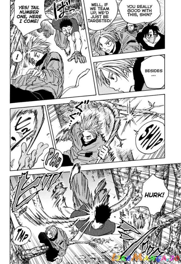 Sakamoto Days chapter 63 - page 4