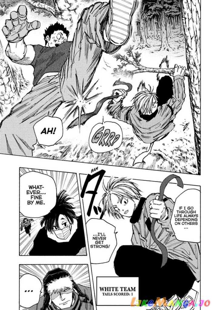 Sakamoto Days chapter 63 - page 5