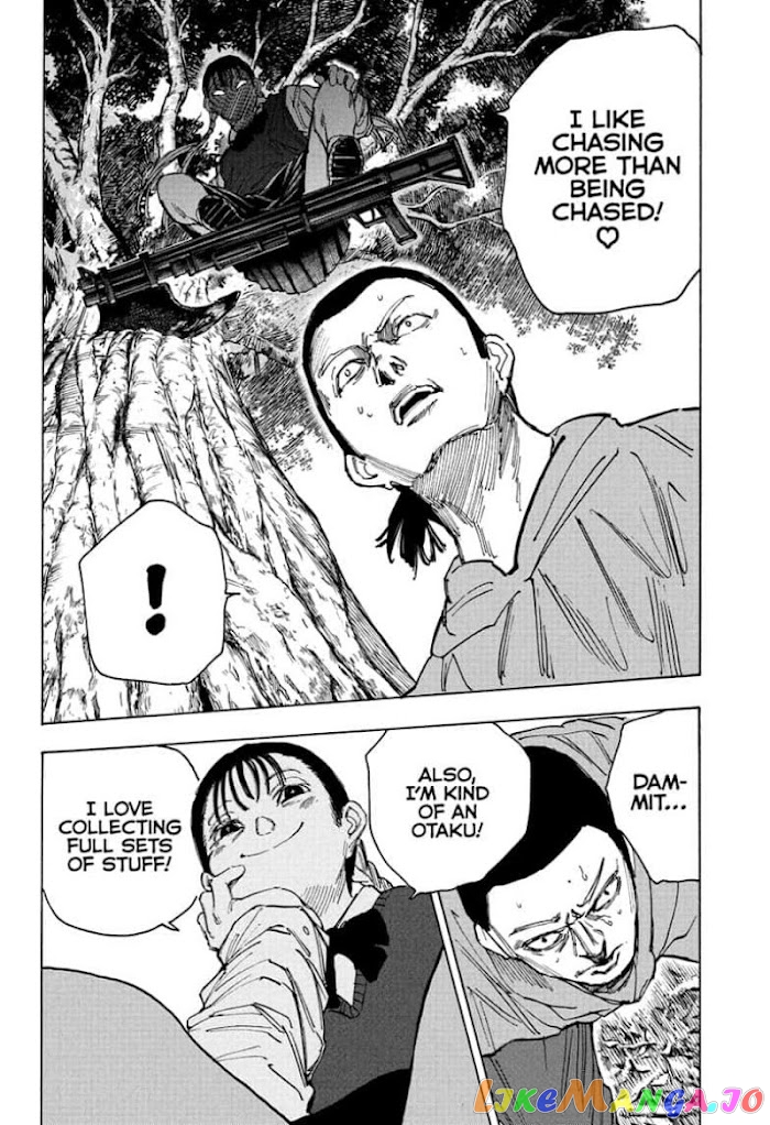 Sakamoto Days chapter 63 - page 8