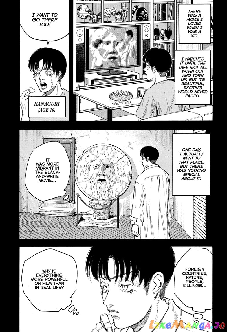 Sakamoto Days chapter 102 - page 1