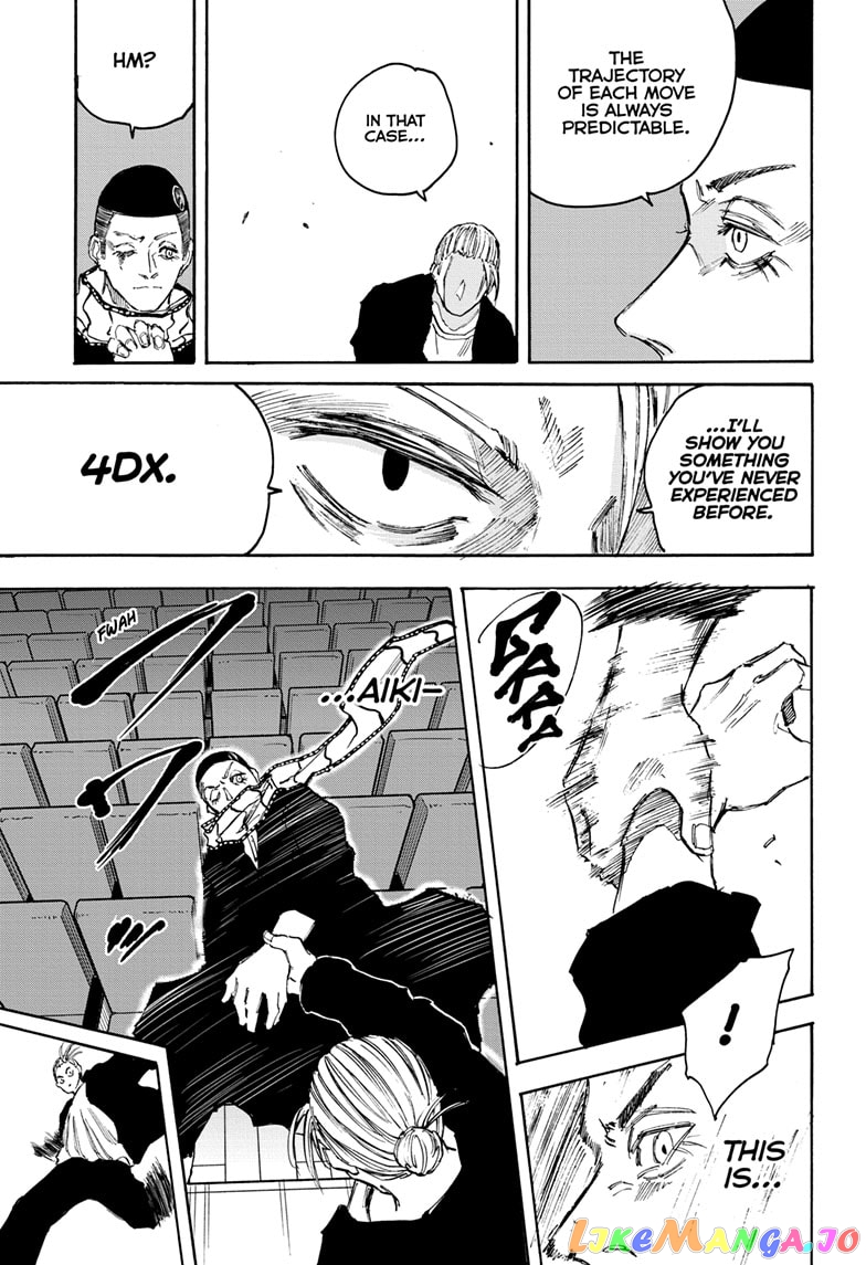 Sakamoto Days chapter 102 - page 11