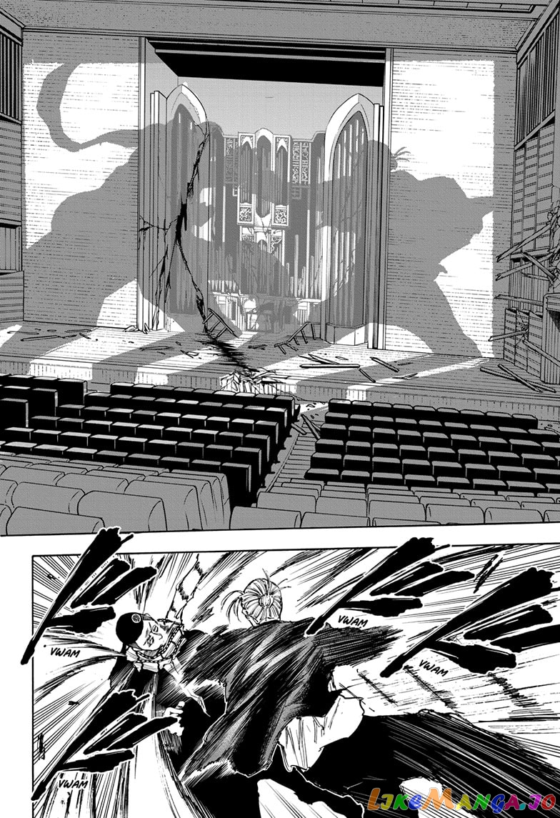 Sakamoto Days chapter 102 - page 14