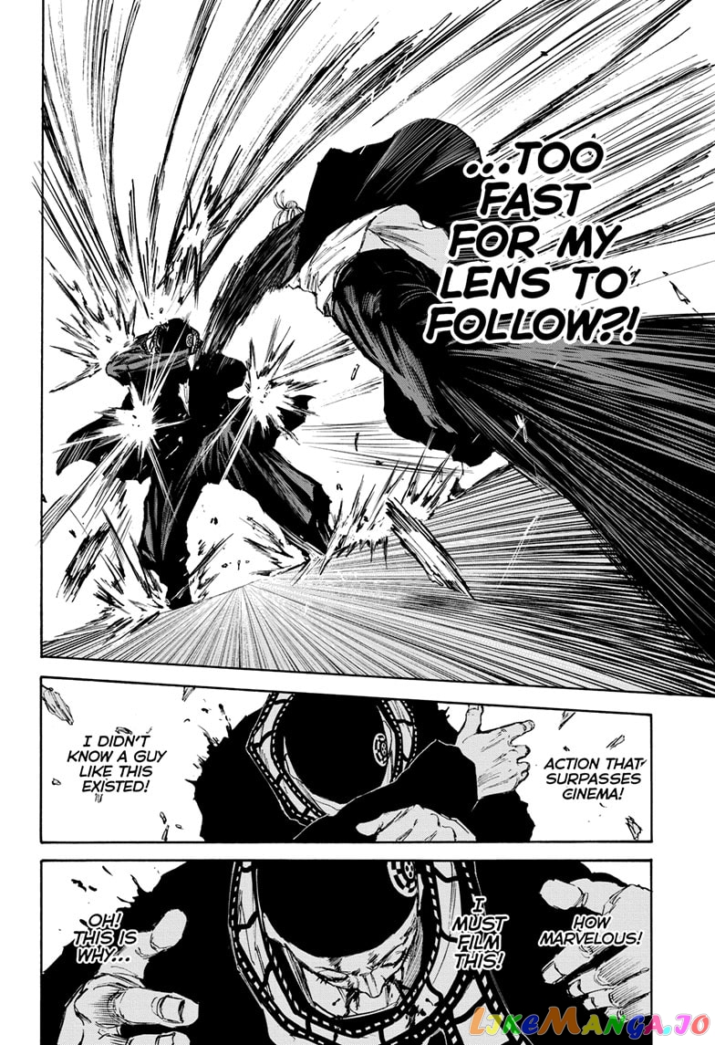 Sakamoto Days chapter 102 - page 16
