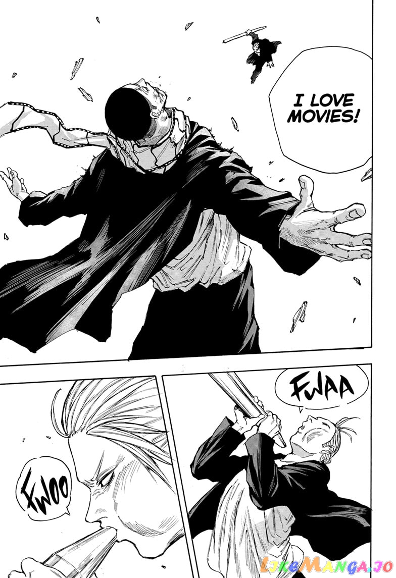 Sakamoto Days chapter 102 - page 17