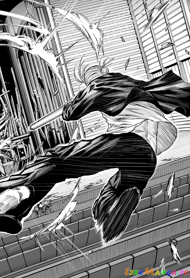 Sakamoto Days chapter 102 - page 18
