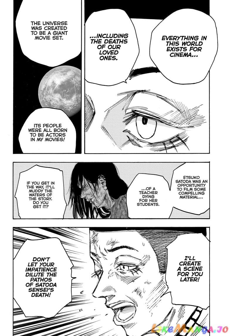 Sakamoto Days chapter 102 - page 4