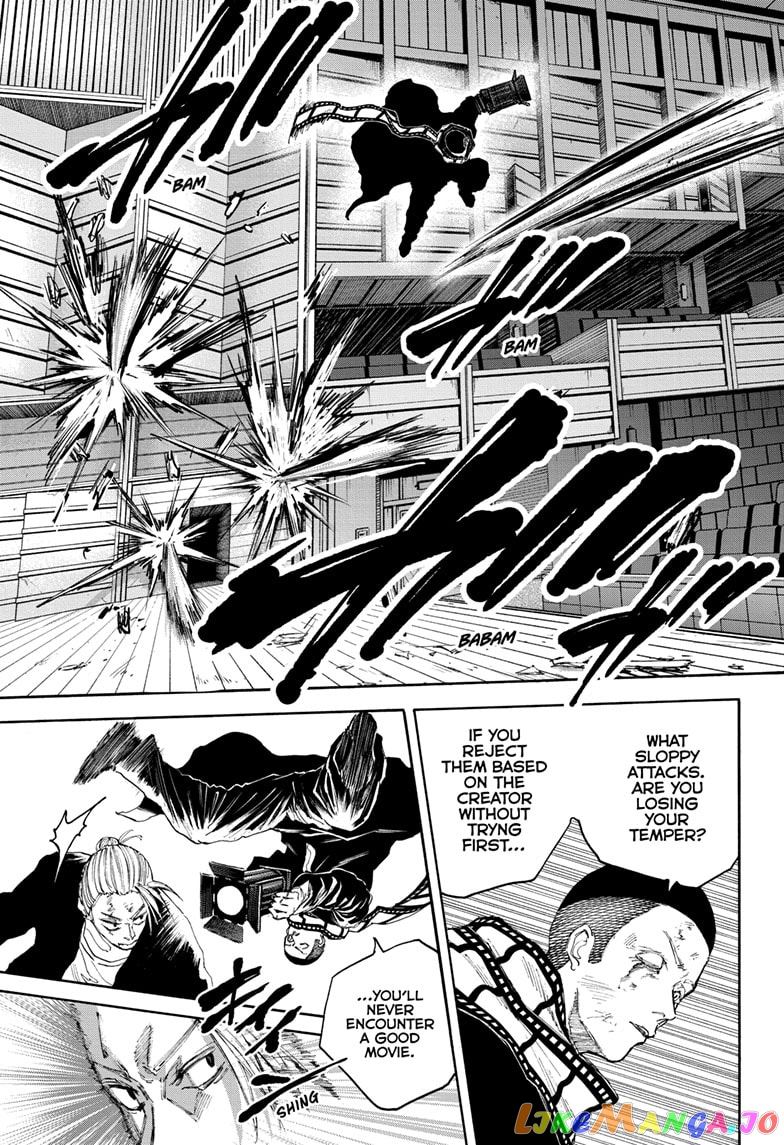 Sakamoto Days chapter 102 - page 7