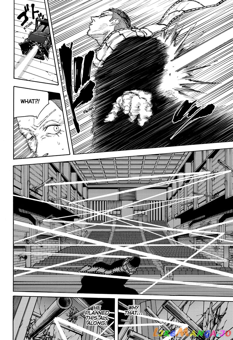 Sakamoto Days chapter 102 - page 8