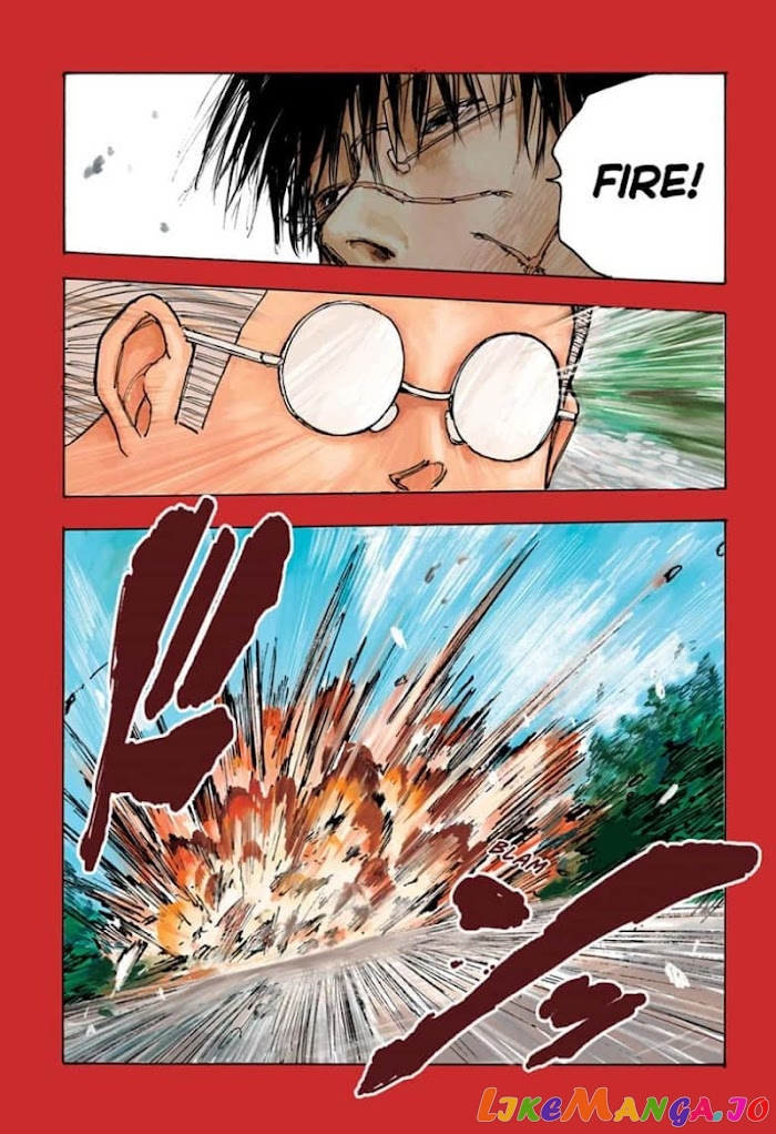 Sakamoto Days chapter 64 - page 1