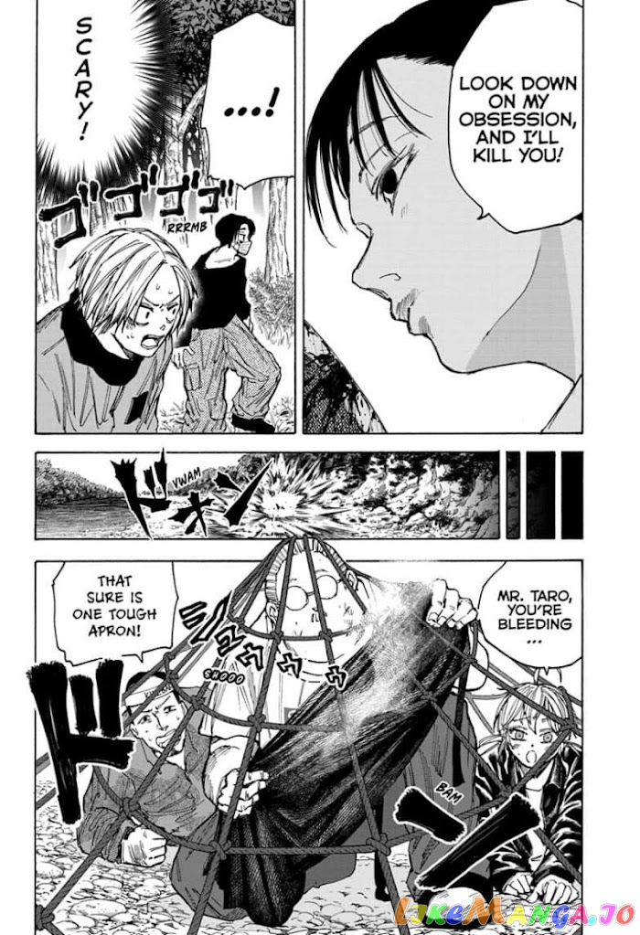 Sakamoto Days chapter 64 - page 10