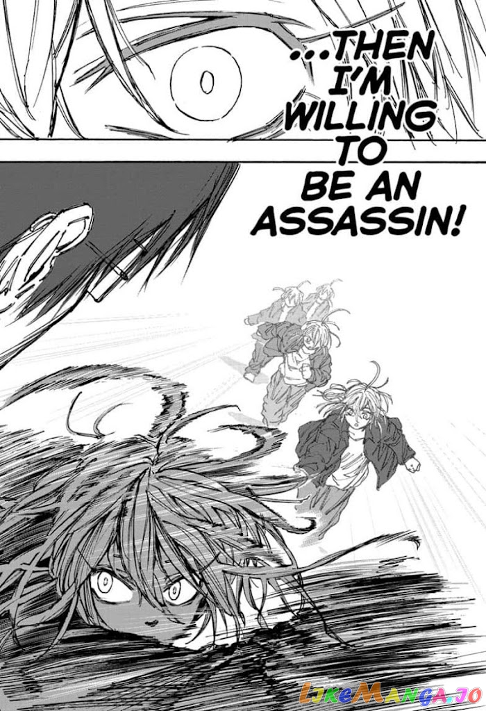Sakamoto Days chapter 64 - page 16